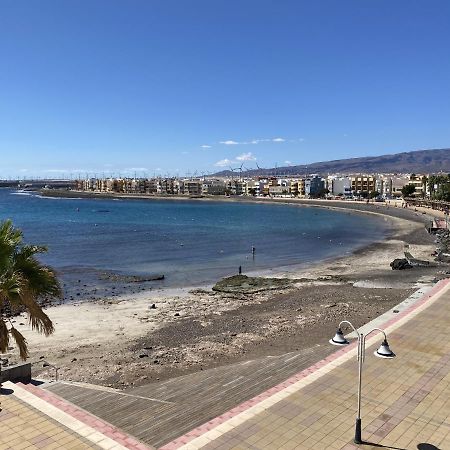 Arinaga Colors, Tu Casa En La Playaアパートメント エクステリア 写真