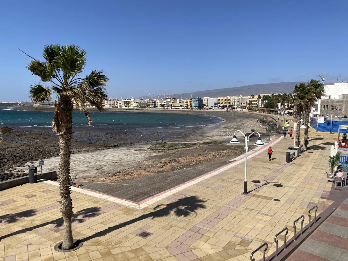 Arinaga Colors, Tu Casa En La Playaアパートメント エクステリア 写真