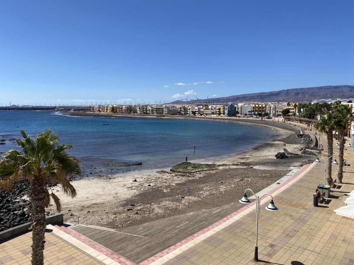 Arinaga Colors, Tu Casa En La Playaアパートメント エクステリア 写真